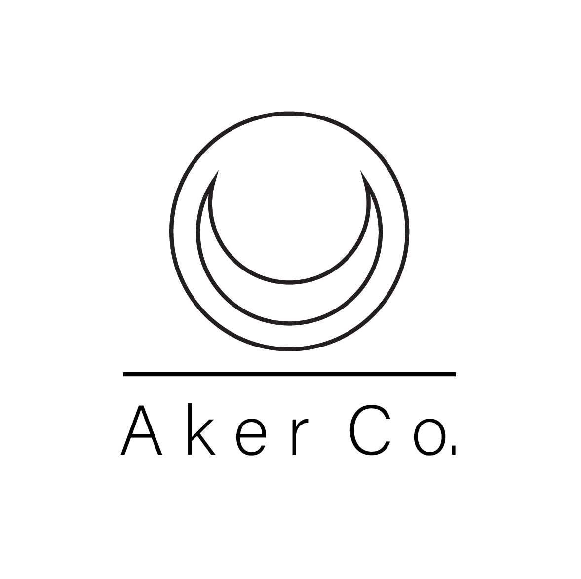 Aker Co Logo